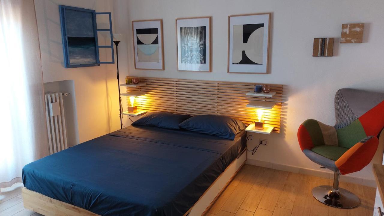 Casina Mia,Viale Orazio Flacco 5 Policlinico Bari Exteriör bild