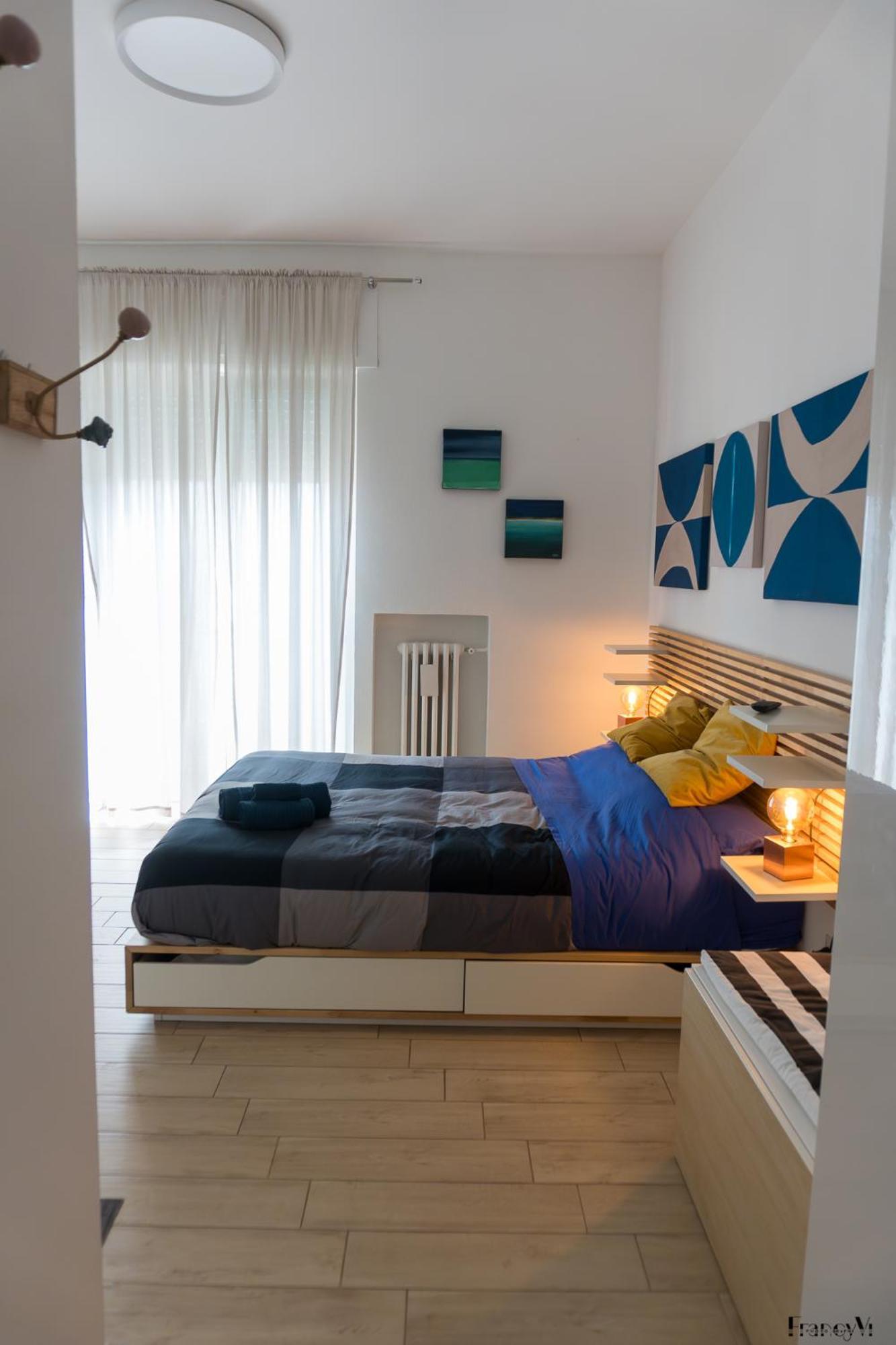 Casina Mia,Viale Orazio Flacco 5 Policlinico Bari Exteriör bild
