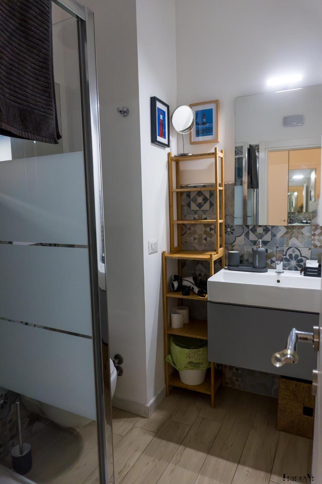 Casina Mia,Viale Orazio Flacco 5 Policlinico Bari Exteriör bild