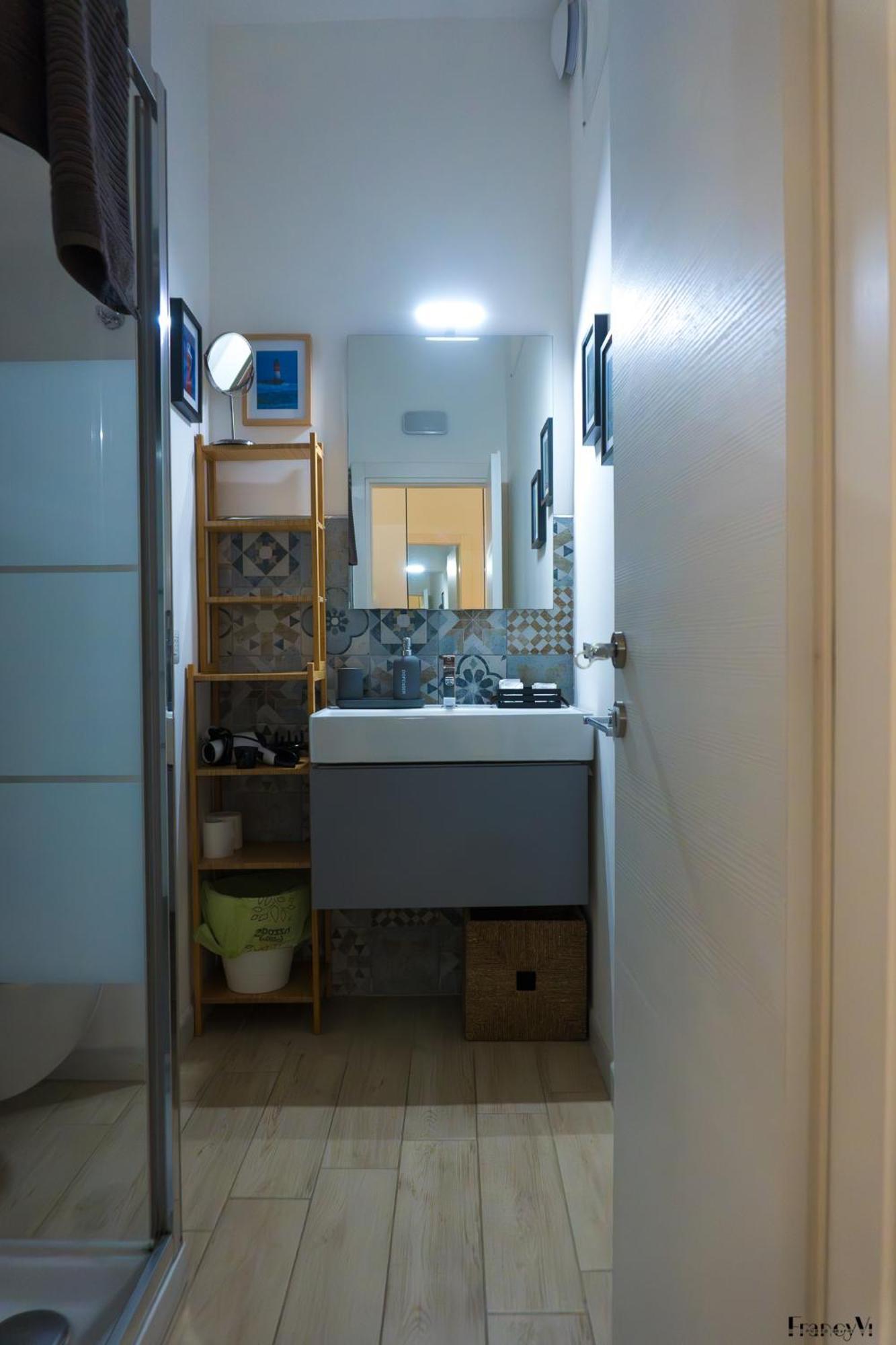 Casina Mia,Viale Orazio Flacco 5 Policlinico Bari Exteriör bild