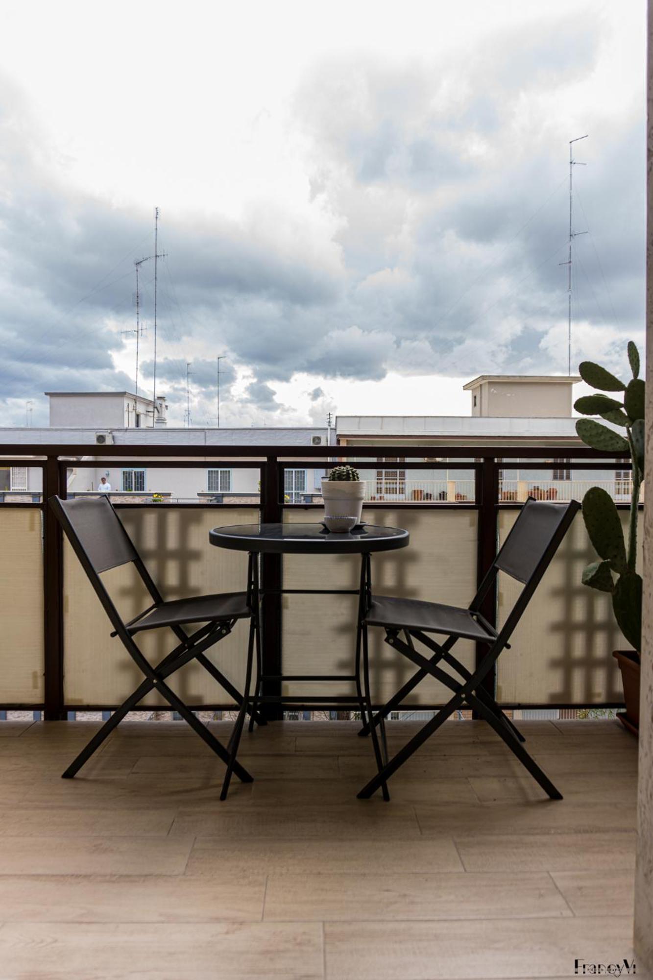 Casina Mia,Viale Orazio Flacco 5 Policlinico Bari Exteriör bild